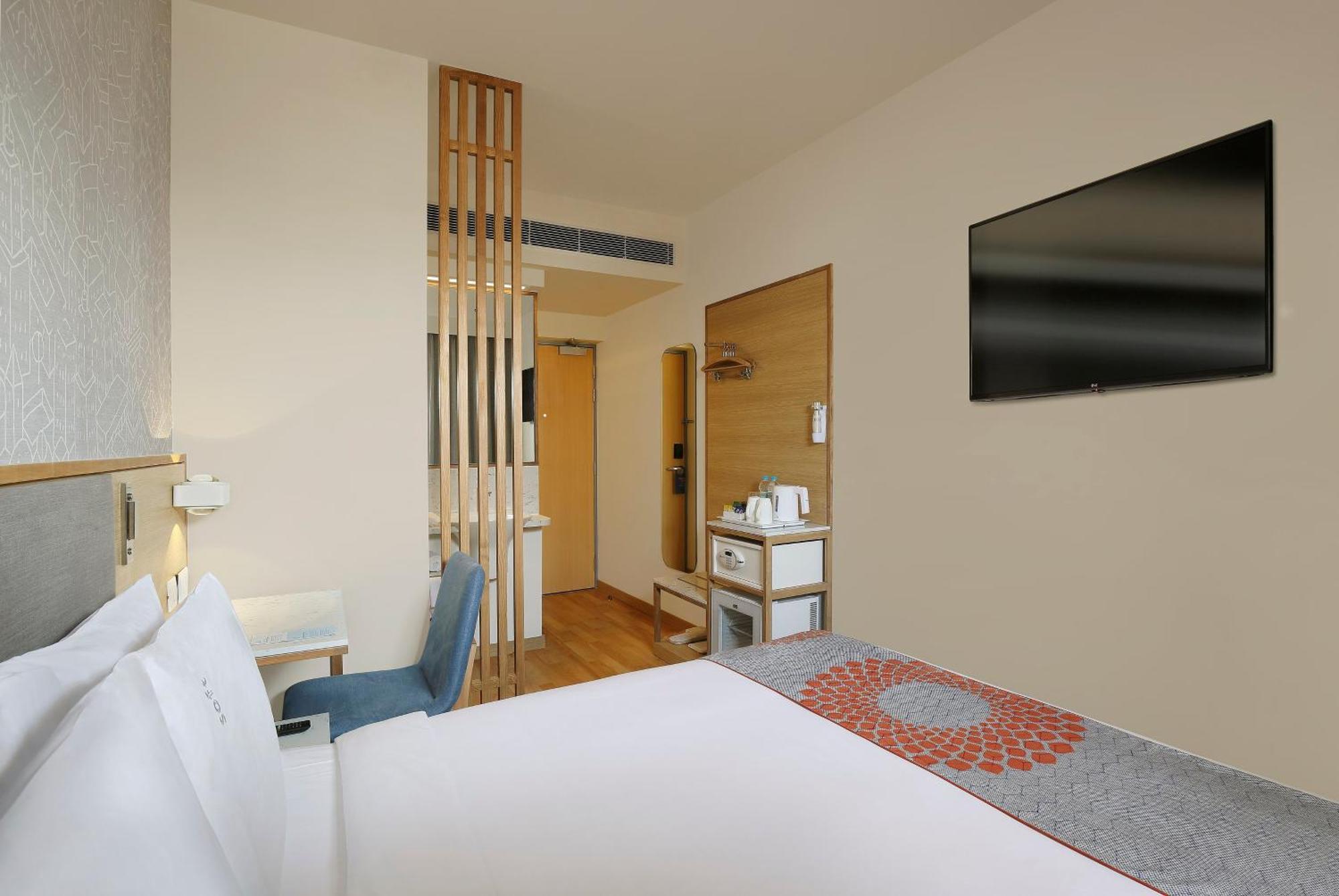Holiday Inn Express Kolkata New Town By Ihg Esterno foto