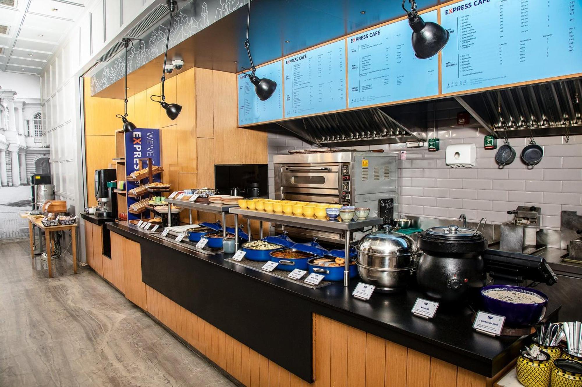 Holiday Inn Express Kolkata New Town By Ihg Esterno foto