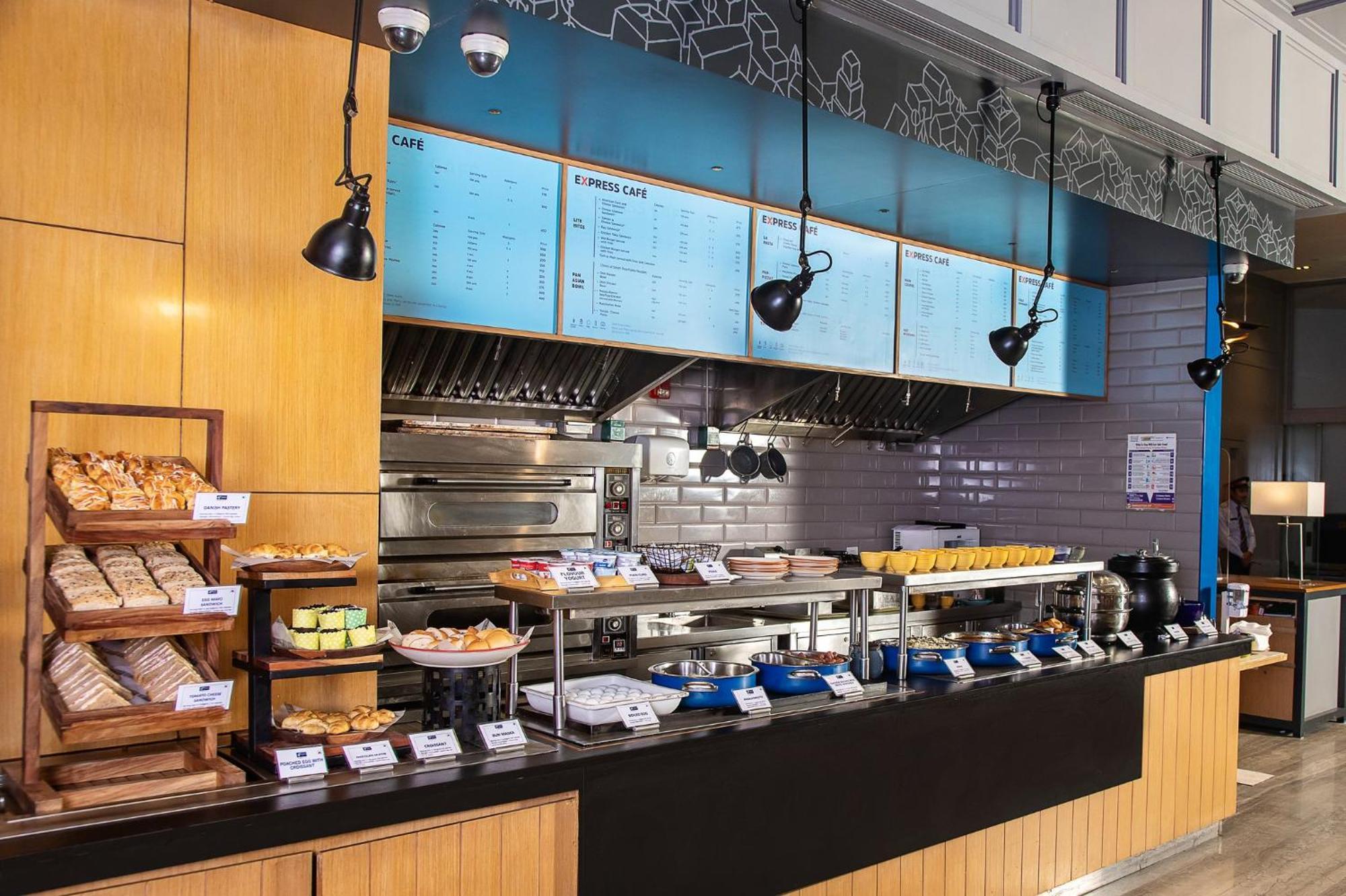 Holiday Inn Express Kolkata New Town By Ihg Esterno foto