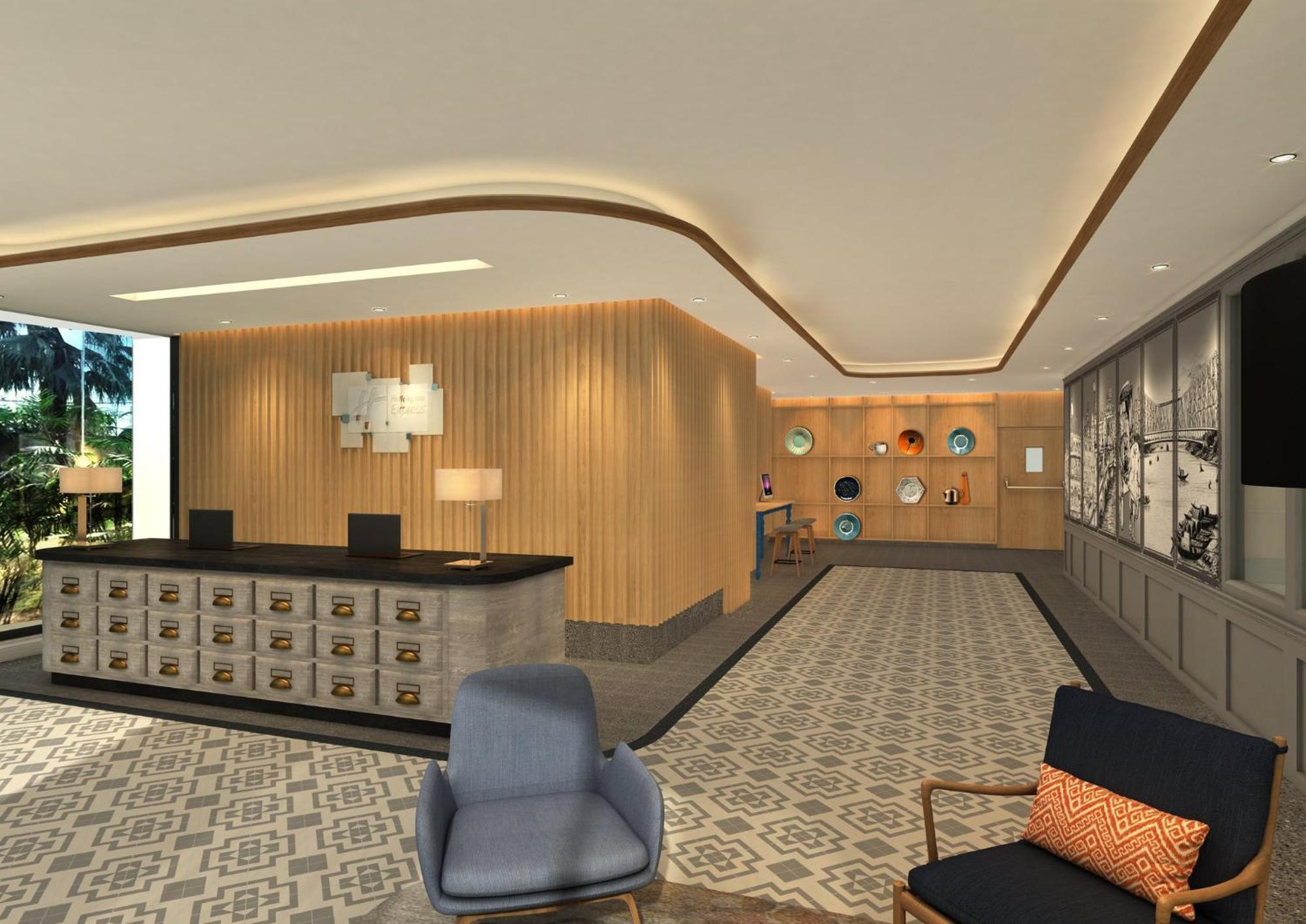 Holiday Inn Express Kolkata New Town By Ihg Esterno foto