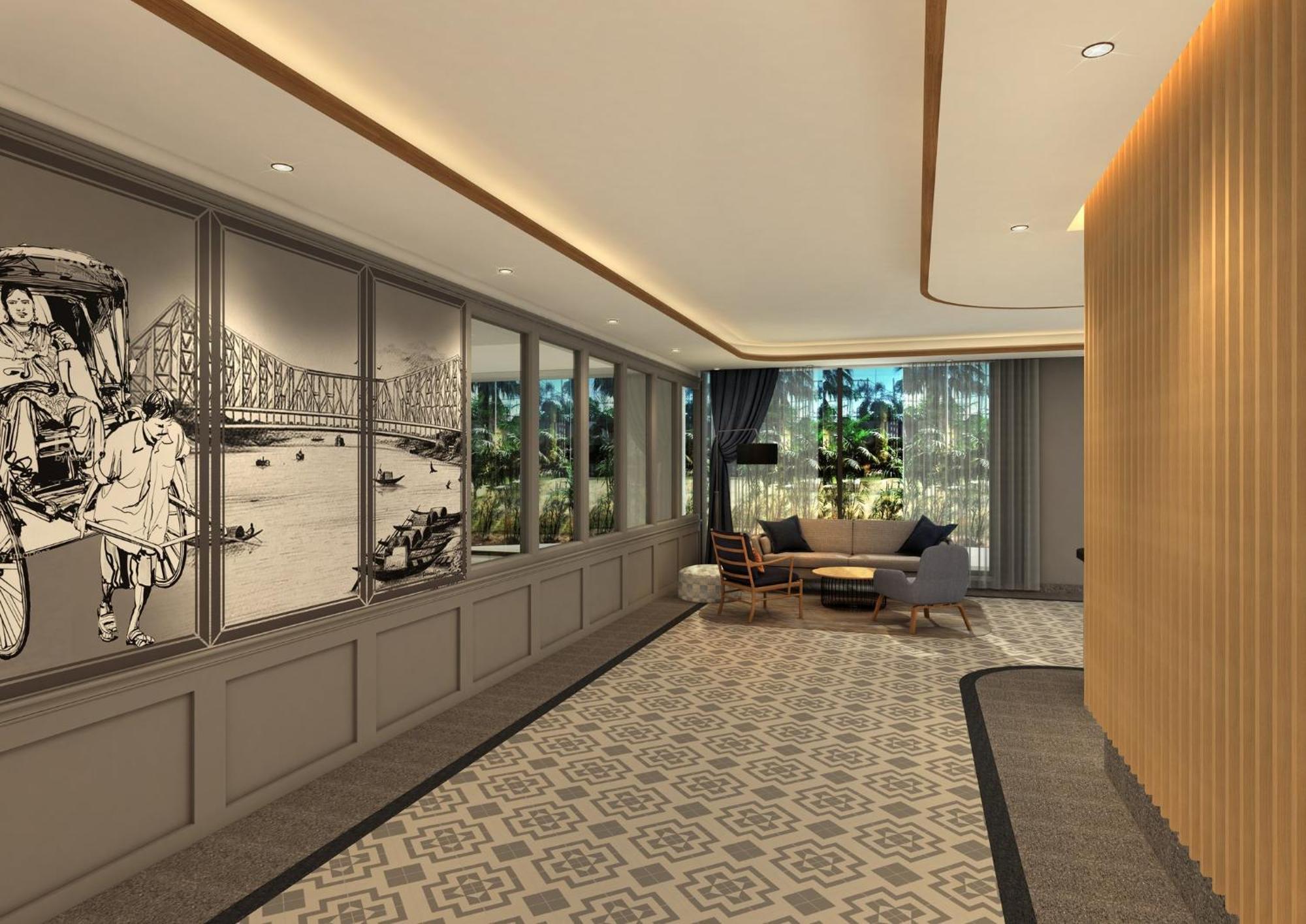 Holiday Inn Express Kolkata New Town By Ihg Esterno foto