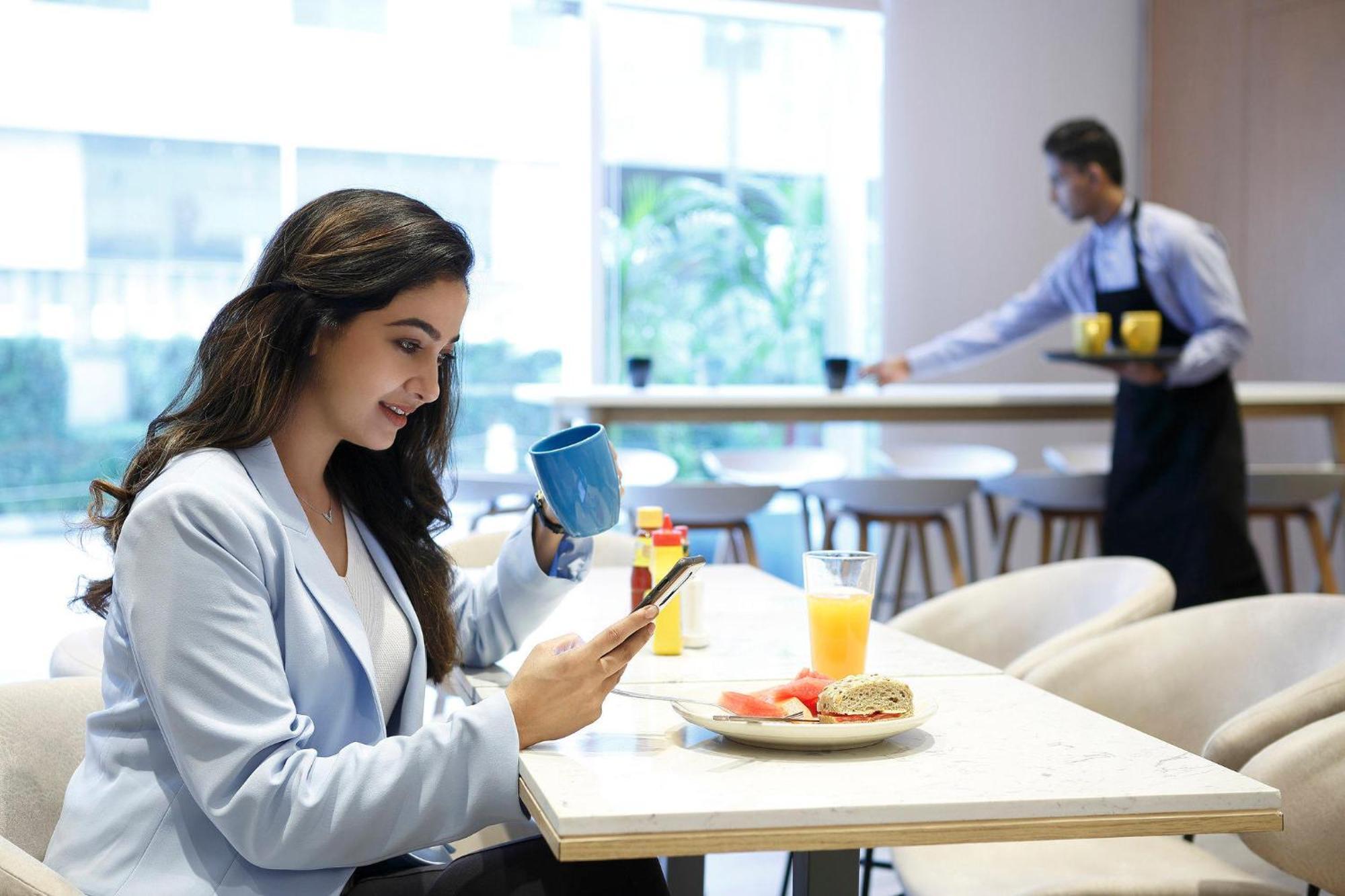 Holiday Inn Express Kolkata New Town By Ihg Esterno foto