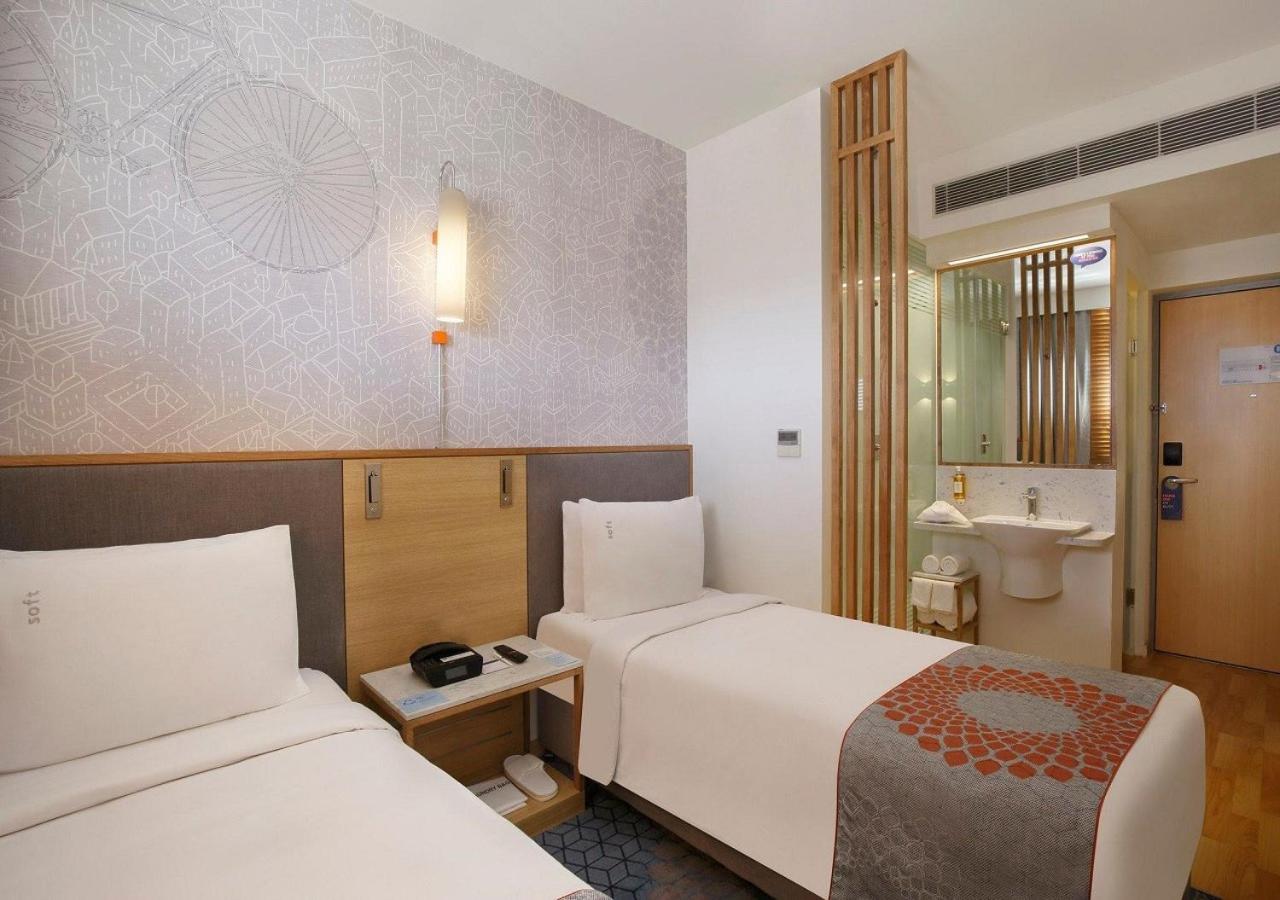 Holiday Inn Express Kolkata New Town By Ihg Esterno foto
