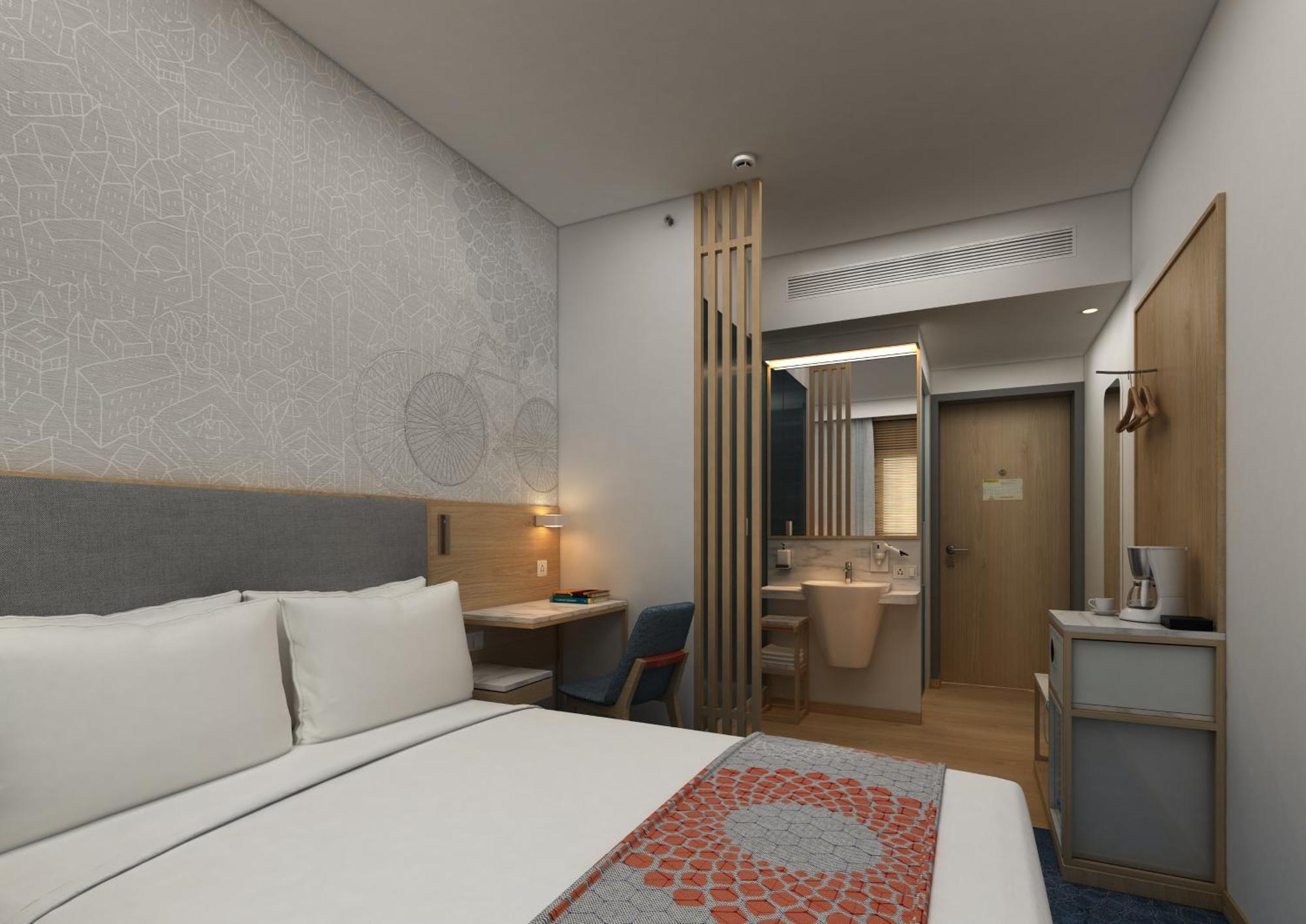 Holiday Inn Express Kolkata New Town By Ihg Esterno foto