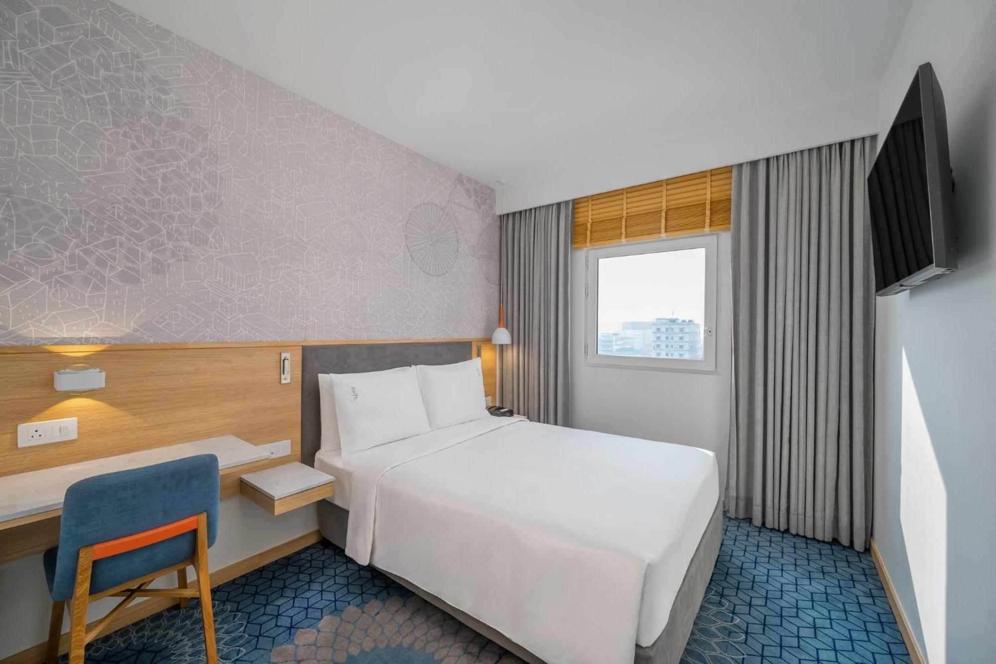 Holiday Inn Express Kolkata New Town By Ihg Esterno foto