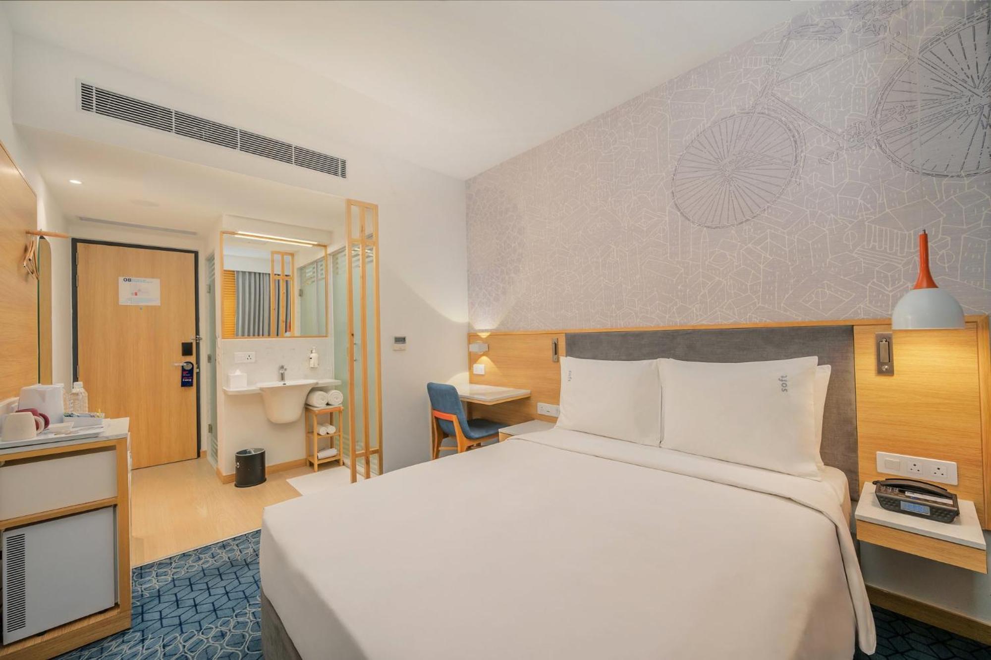 Holiday Inn Express Kolkata New Town By Ihg Esterno foto