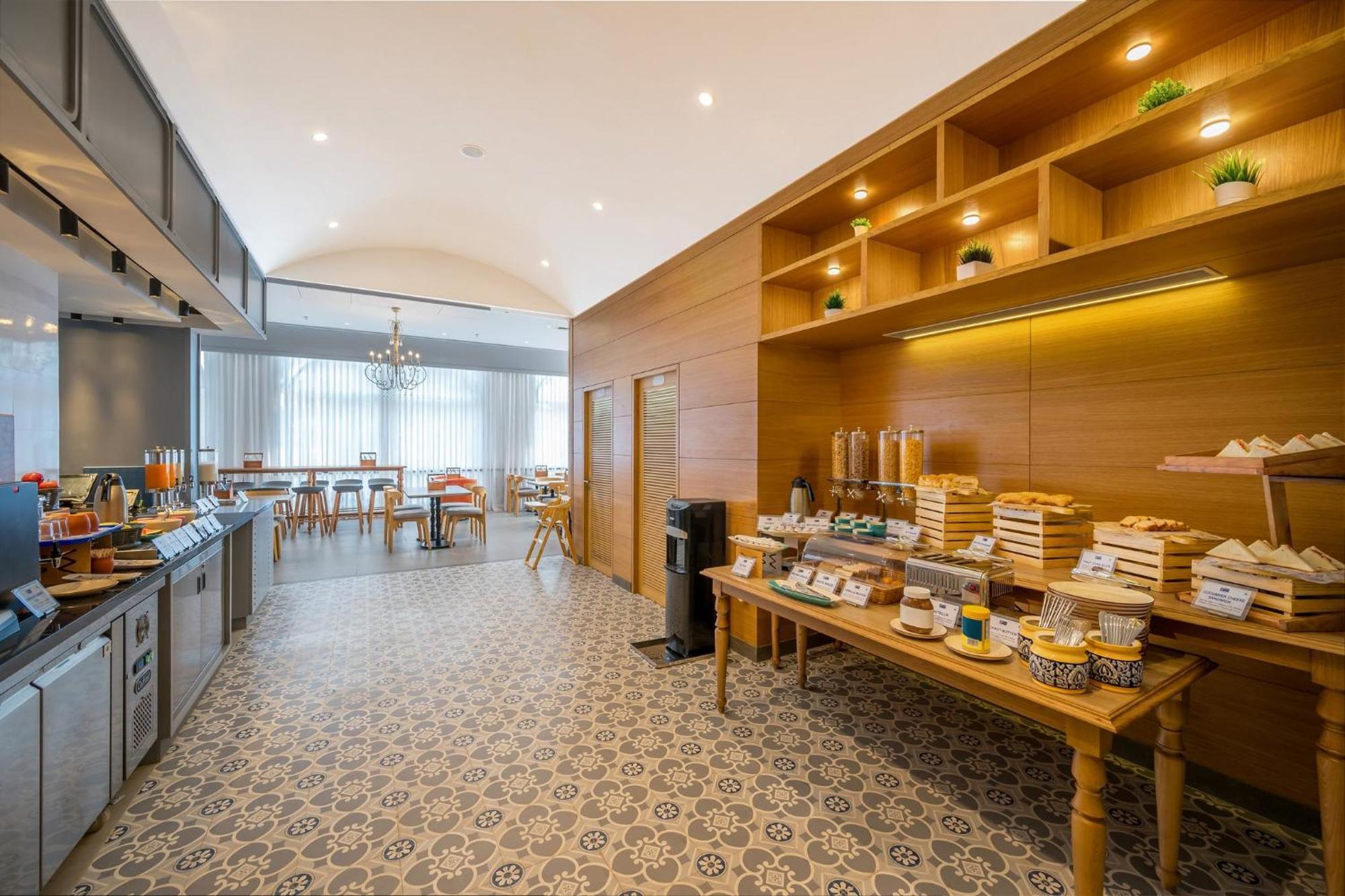 Holiday Inn Express Kolkata New Town By Ihg Esterno foto